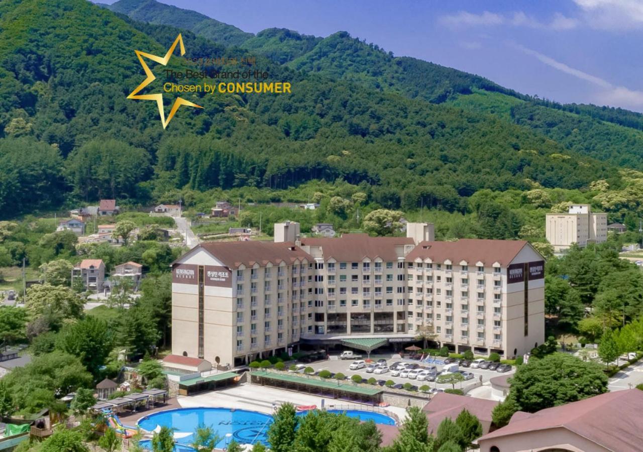 Kensington Resort Kaphjong Kültér fotó