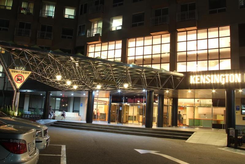 Kensington Resort Kaphjong Kültér fotó