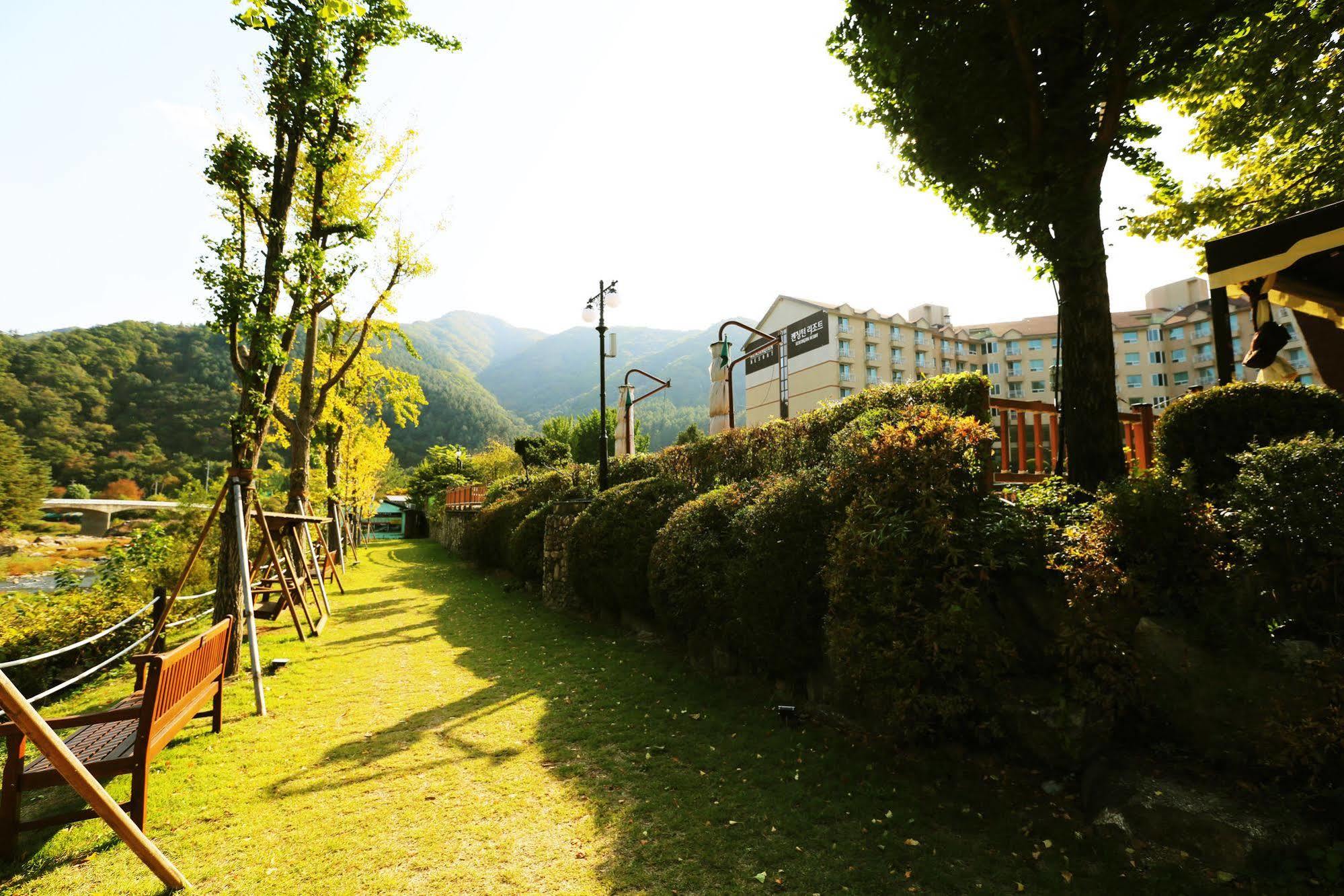 Kensington Resort Kaphjong Kültér fotó